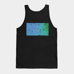 Fluorescent matters Tank Top